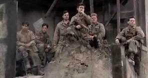 Band of Brothers HBO Trailer