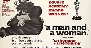 A Man and a Woman 1080p Jean Louis Trintignant_Anouk Aimée (Claude LeLouch 1966)