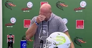 It's more than a game for Trent Dilfer and the UAB Blazers
