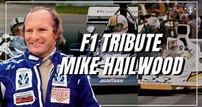 F1 Tribute Mike Hailwood