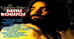 Demis Roussos - The Golden Voice Full Album