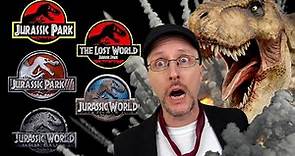 All Jurassic Park Movies - Nostalgia Critic
