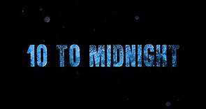 10 to Midnight (1983) trailer