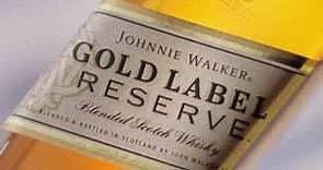 Johnnie Walker Gold Reserve Whisky 70cl Unboxing