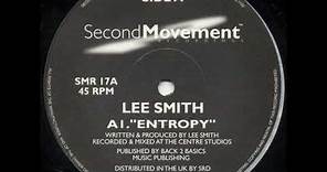 Lee Smith - Entropy