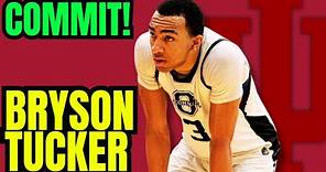 COMMITTED: Bryson Tucker commits to Indiana!