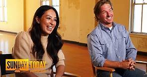 Watch Willie Geist’s Full Interview With Chip And Joanna Gaines | Sunday TODAY