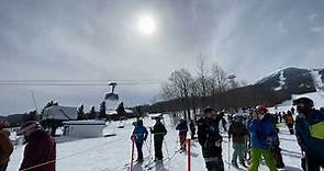 Jay Peak Ski Resort Vermont