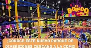 ¡Todos los detalles de Dorado Park! - El Nuevo parque de Diversiones de la CDMX