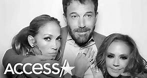 Jennifer Lopez & Ben Affleck Make Instagram Debut