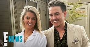 Jesse McCartney & Katie Peterson Are Married! | E! News