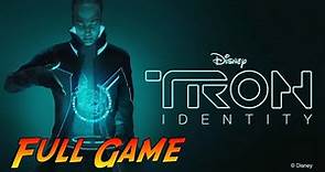 Tron: Identity | Gameplay Walkthrough - Full Game | No Commentary