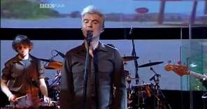 David Byrne This Must Be The Place Live Jools Holland 2004