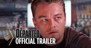 The Departed | 4K Ultra HD Official Trailer | Warner Bros. Entertainment