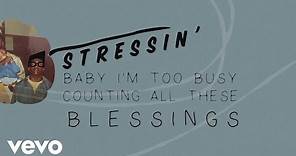 Lecrae - Blessings (Lyric Video) ft. Ty Dolla $ign