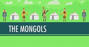 Wait For It...The Mongols!: Crash Course World History #17