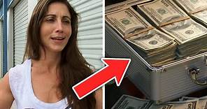 Best Storage Wars Clips With Beautiful Mary Padian