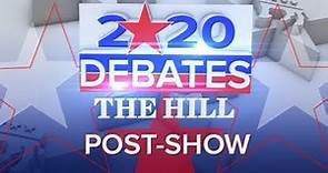 LIVE: Hill TV's 2020 Democratic Debate Night: Post-Debate Analysis