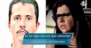 Sedena detiene a Rosalinda González Valencia, esposa de “El Mencho”, líder del CJNG