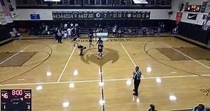 Hudson Catholic vs Dickinson High School Boys' Varsity Basketball