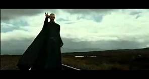 Jon Campling (Death Eater 7) in Harry Potter and the Deathly Hallows Part 1