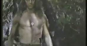 Greystoke: The Legend of Tarzan, Lord of the Apes TV Spot (1984)