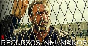 Recursos Inhumanos -Trailer Subtitulado Español l Netflix