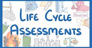GCSE Chemistry - Life Cycle Assessments (LCAs) #73