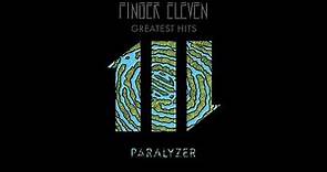 Finger Eleven - Paralyzer (Official Visualizer) - from GREATEST HITS