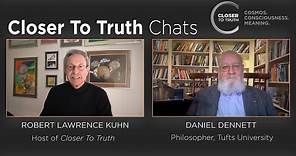 Daniel Dennett on Free Will: Philosophy and Moral Responsibility | Closer To Truth Chats