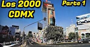 GRANDES RECUERDOS DE LOS 2000 en la Ciudad de México