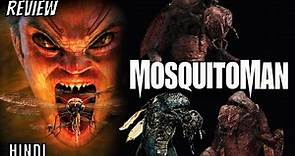 Mosquito Man Review | Mosquito Man (2005) | Mosquito Man Movie Review | Mansquito | Mosquito Man