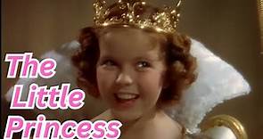 The Little Princess (1939) | Shirley Temple | Full Movie HD
