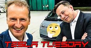 【Tesla Tuesday】2021 Ep 42 特斯拉做出不到百萬台幣小車的新解法！這半年$TSLA如何站穩來到$1000大關？