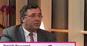 Interview with Patrick Pouyanné, Chief Executive Officer of Total
