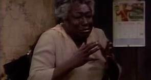 Esther Rolle in A Raisin in the Sun