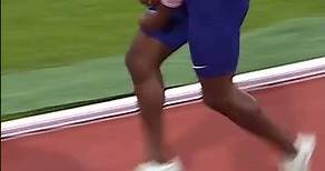Jeremiah Azu Was BUZZING With His 100m Bronze Medal - Munich 2022 - #Shorts