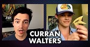 LIVE with Curran Walters | Quarantine Convo SERIES