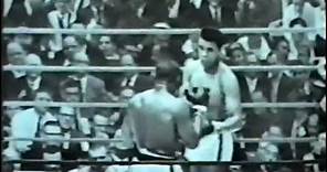 Muhammad Ali vs Sonny Liston (I) 1964-02-25