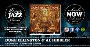 Duke Ellington & Al Hibbler - Liberian Suite - I Like the Sunrise (1947)
