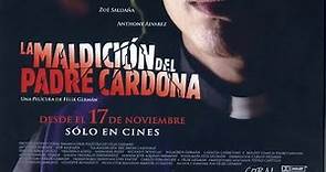 Ver la Maldición del padre Cardona Película Dominicana RD en español completa latina zoel saldaña HD