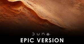 Hans Zimmer "Eclipse" Dune Trailer Music (Full Epic Trailer Version)