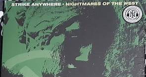 Strike Anywhere - Nightmares Of The West
