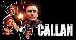 CALLAN TRAILER | If you liked No Time To Die, don't miss this classic series...