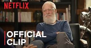 My Next Guest with David Letterman | Dave's Best Questions | Netflix