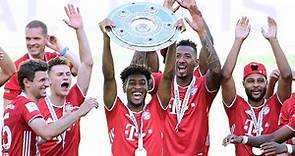 Kingsley Coman: 10 things on Bayern Munich's Champions League final hero
