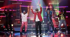 Mark Ronson & Bruno Mars Perform 'Uptown Funk'