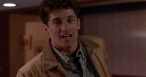 Run the movie with Patrick Dempsey 1991