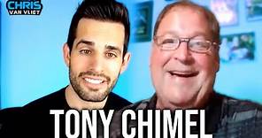 A SuuuUUUuuuper Interview with Tony Chimel About His 38 Years in WWE