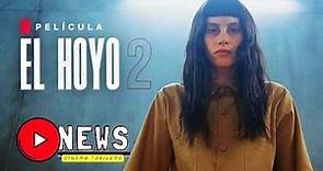 El Hoyo 2 Trailer 2024 [4K] | Milena Smit, Hovik Keuchkerian | Netflix Movie